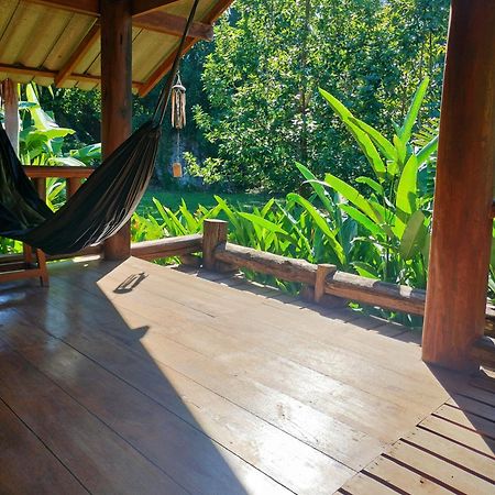 Pencave Homestay Pang Mapha Екстер'єр фото