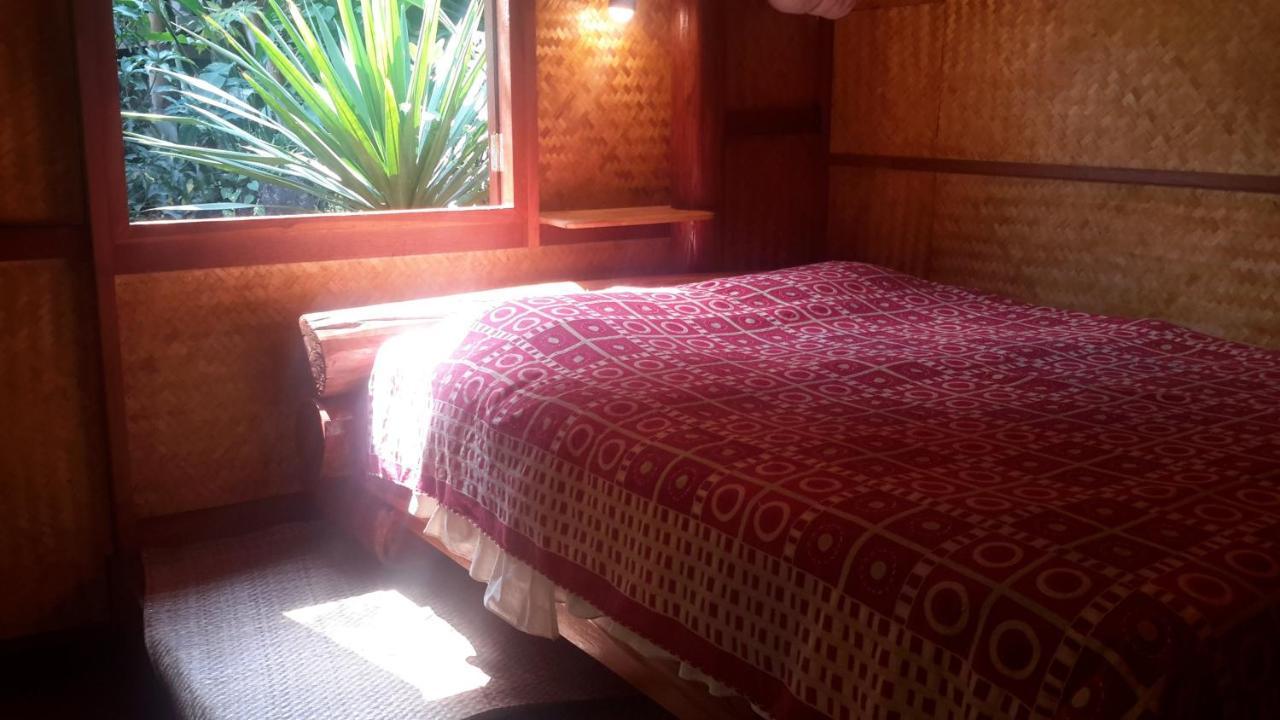Pencave Homestay Pang Mapha Екстер'єр фото
