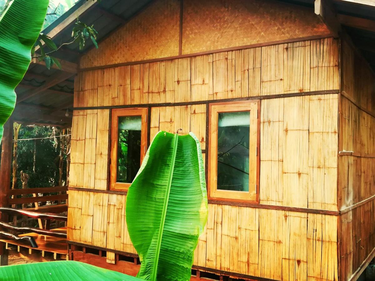 Pencave Homestay Pang Mapha Екстер'єр фото