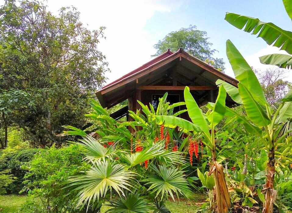 Pencave Homestay Pang Mapha Екстер'єр фото