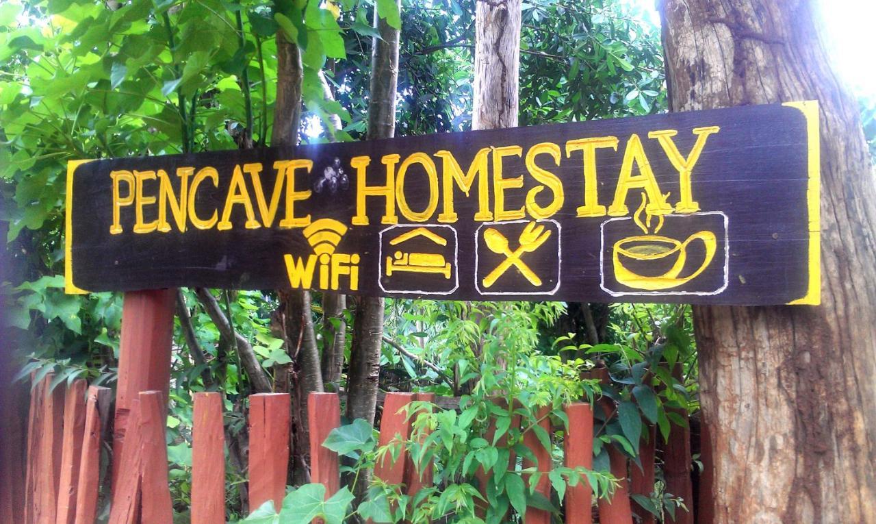 Pencave Homestay Pang Mapha Екстер'єр фото
