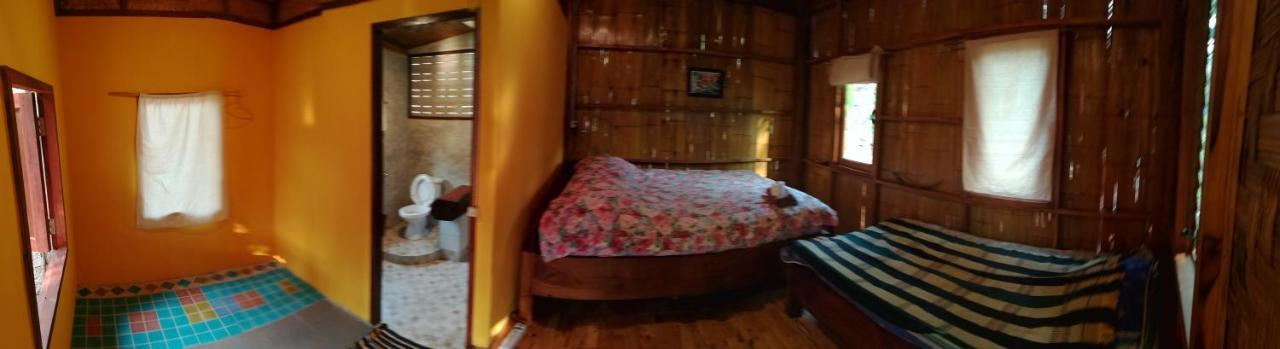 Pencave Homestay Pang Mapha Екстер'єр фото