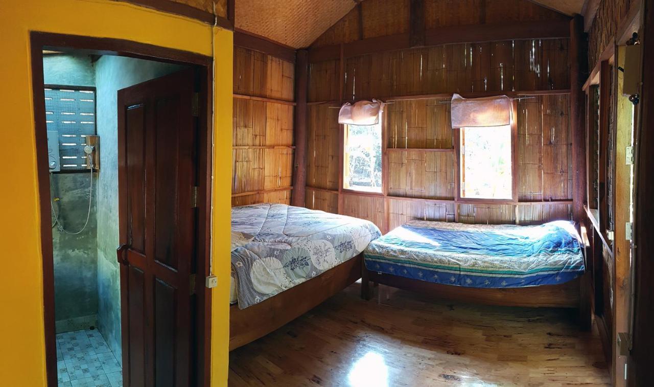 Pencave Homestay Pang Mapha Екстер'єр фото
