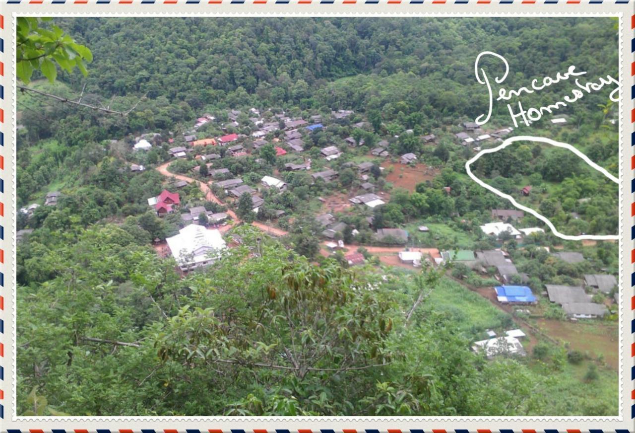 Pencave Homestay Pang Mapha Екстер'єр фото
