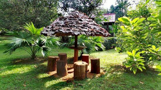 Pencave Homestay Pang Mapha Екстер'єр фото