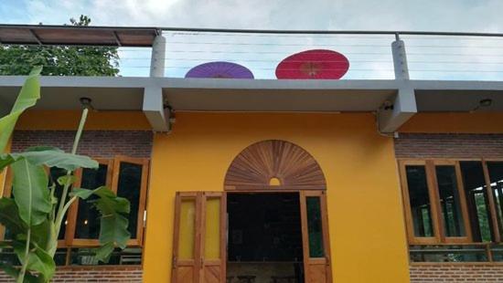 Pencave Homestay Pang Mapha Екстер'єр фото