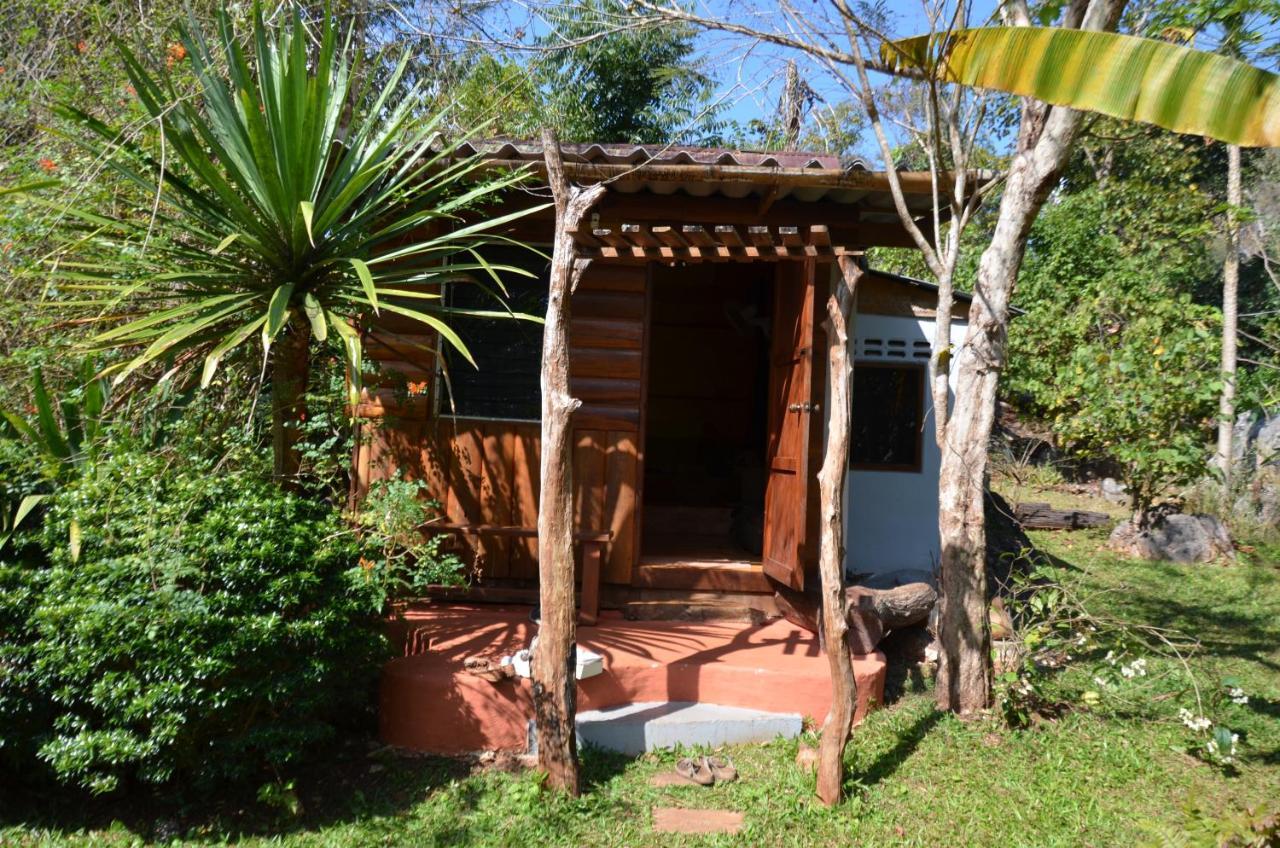 Pencave Homestay Pang Mapha Екстер'єр фото